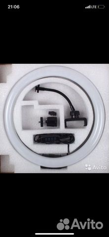 Свет для съемки