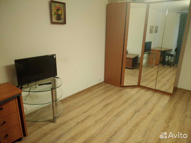 1-к квартира, 36 м², 2/9 эт.