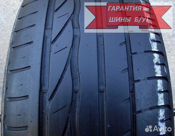 Летние шины R15 195 55 15 Bridgestone Turanza ER30