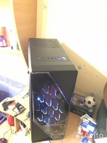 Игровой пк Игровой пк