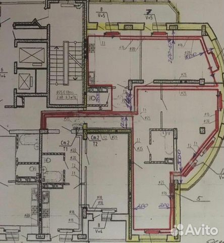 3-к квартира, 120 м², 14/16 эт.