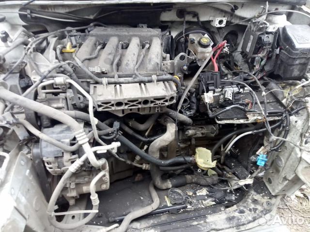 Renault logan 2 NEW Поступил на разбор 2016 год Renault logan 2 NEW Поступил на разбор 2016 год