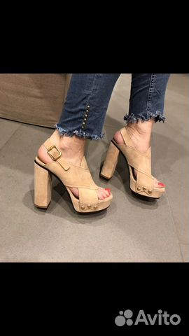 Босоножки chloe mischa Босоножки chloe mischa