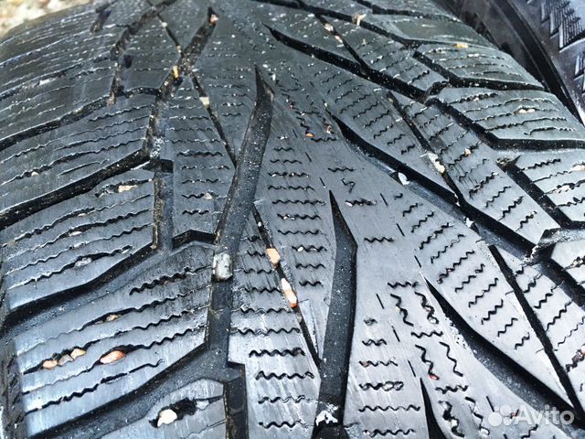 Nokian Hakkapeliitta R2 SUV 225-55-R18 2 шт Nokian Hakkapeliitta R2 SUV 225-55-R18 2 шт