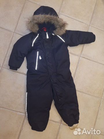 Комбинезон Reima tec Aaren 98 Комбинезон Reima tec Aaren 98