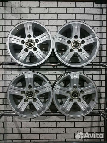 5*139.7-16 Kia Sorento, Sportage dia 95.3