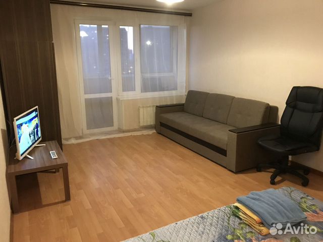 1-к квартира, 35 м², 10/16 эт.