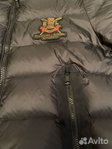 Пуховик Ralph Lauren Polo Пуховик Ralph Lauren Polo