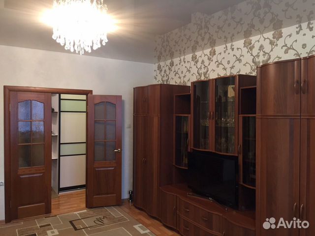 2-к квартира, 60 м², 3/5 эт.