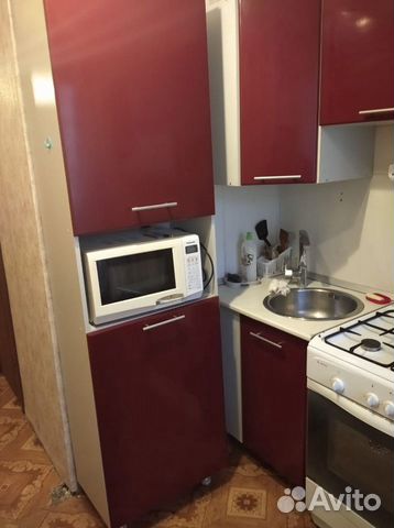 1-к квартира, 40 м², 1/9 эт. 1-к квартира, 40 м², 1/9 эт.