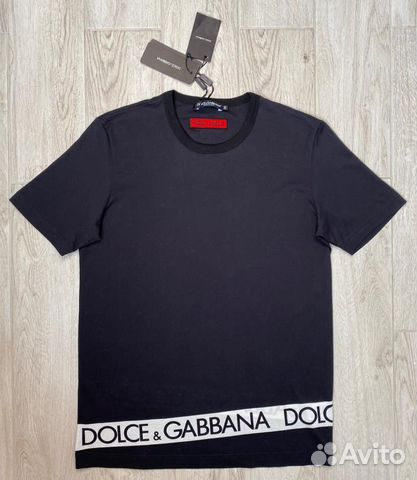 Новая Футболка Dolce&Gabbana оригинал Новая Футболка Dolce&Gabbana оригинал