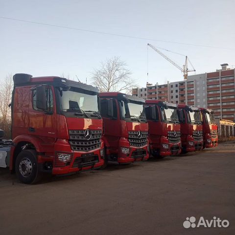 Mercedes-Benz Arocs 3345 LS Mercedes-Benz Arocs 3345 LS