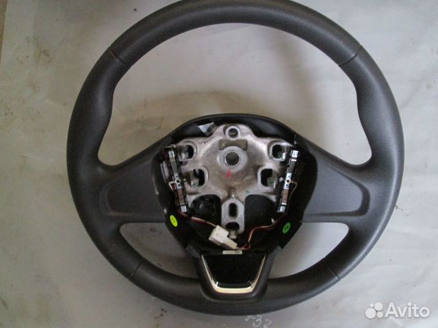 Рулевое колесо Renault Kaptur,пробег 6000 км