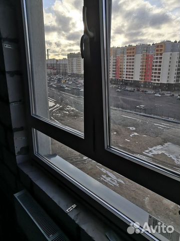 1-к квартира, 33.5 м², 7/9 эт.