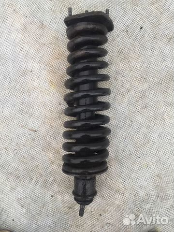 Стойка в сборе задняя Mercedes W163 Ml 270 W163 Стойка в сборе задняя Mercedes W163 Ml 270 W163