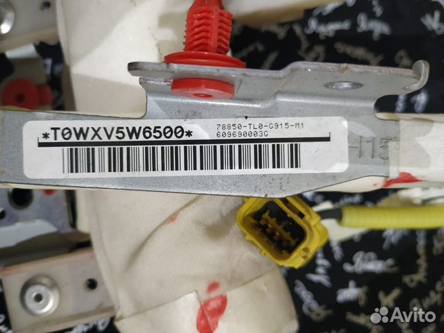 Honda accord8 подушка срс левая Honda accord8 подушка срс левая