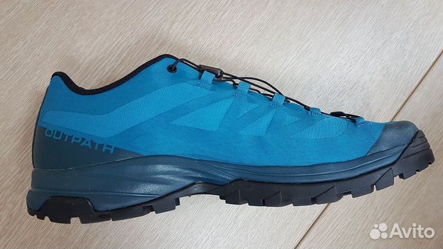 Новые кроссовки Salomon Outpath хайкинг туризм Новые кроссовки Salomon Outpath хайкинг туризм
