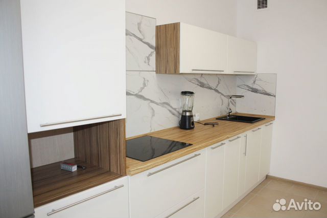 1-к квартира, 34 м², 8/17 эт.
