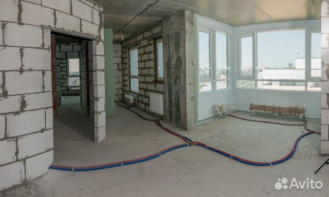 2-к квартира, 69.9 м², 17/23 эт.
