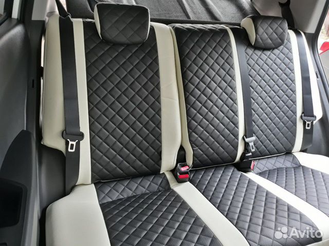 Автомобильные чехлы-авточехлы-для Hyundai Creta