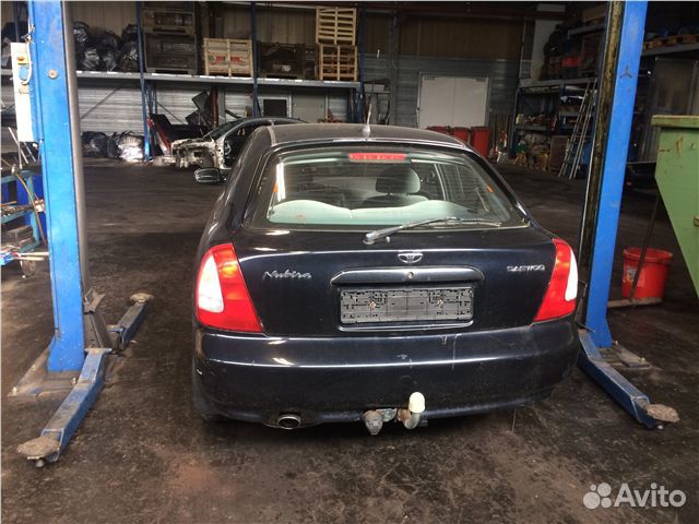 Разбор на запчасти Daewoo Nubira 1997-1999 Разбор на запчасти Daewoo Nubira 1997-1999