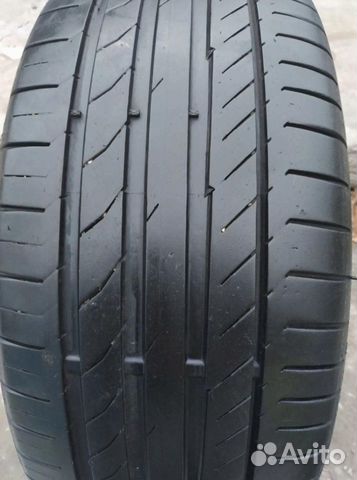 235 45 17 Continental бу Шины Летние 235 45 R17 94