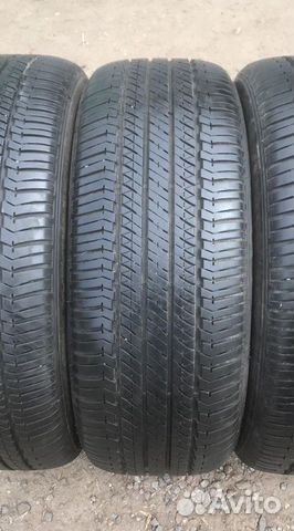 245 55 19 Bridgestone бу Шины Летние 245 55 R19 98