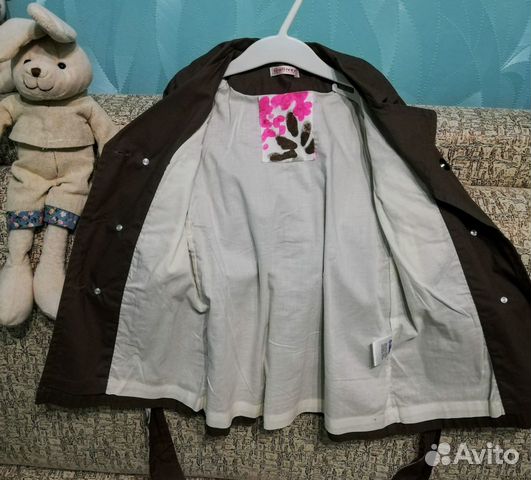 Плащ Gulliver Плащ Gulliver