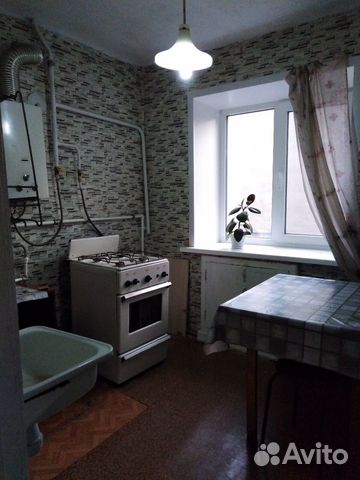 1-к квартира, 32 м², 2/5 эт. 1-к квартира, 32 м², 2/5 эт.