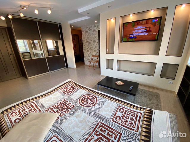 1-к квартира, 32 м², 4/5 эт.