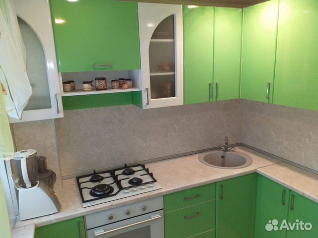 2-к квартира, 45 м², 3/5 эт. 2-к квартира, 45 м², 3/5 эт.