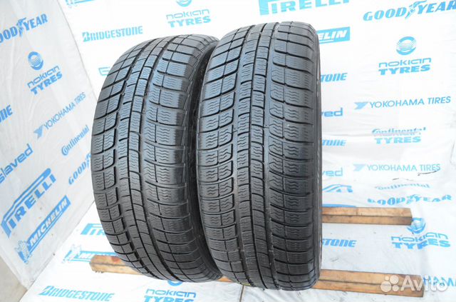 Зимние шины бу 225 55 16 Michelin Pilot Alpin 99A Зимние шины бу 225 55 16 Michelin Pilot Alpin 99A