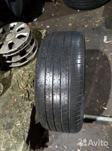 245 45 18 Bridgestone бу Шины Летние 245 45 R18 95