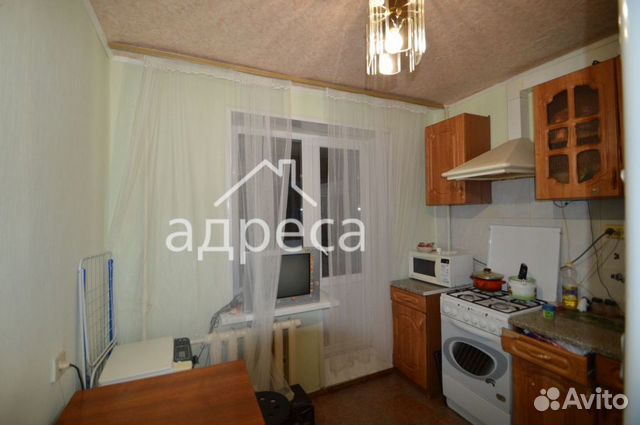 1-к квартира, 38 м², 5/9 эт.