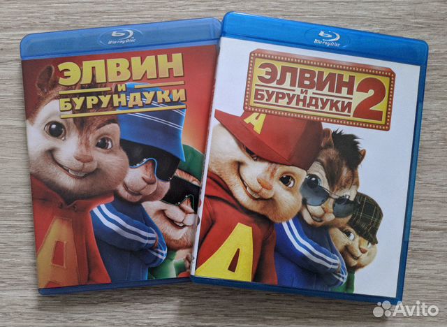 Blu-ray диски 3D