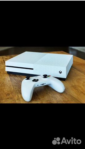 Xbox One S на 1Tb