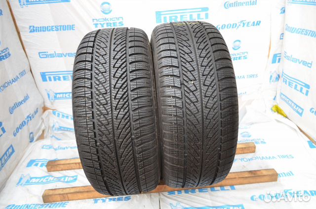 Зимние шины 225 40 18 Good Year Ultra Grip 8 71A Зимние шины 225 40 18 Good Year Ultra Grip 8 71A