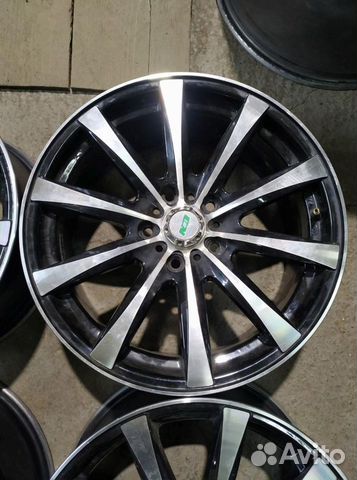 Диски бу литые R17 AL на Chevrolet Opel Диски бу литые R17 AL на Chevrolet Opel