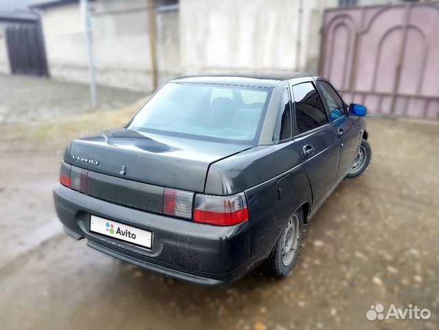 ВАЗ 2110, 2006