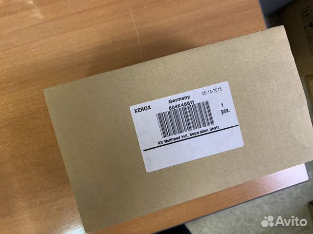 Комплект роликов Xerox 35/45/55/275 604K48610 Комплект роликов Xerox 35/45/55/275 604K48610