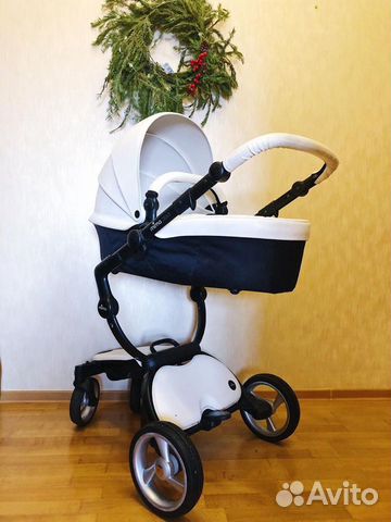 Коляска Mima Xari 2 в 1