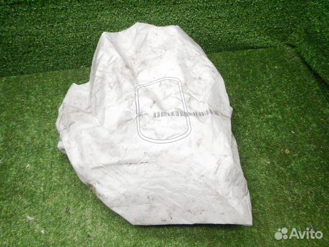 Подушка в руль Mercedes C w205 (14-н.в) A000860940