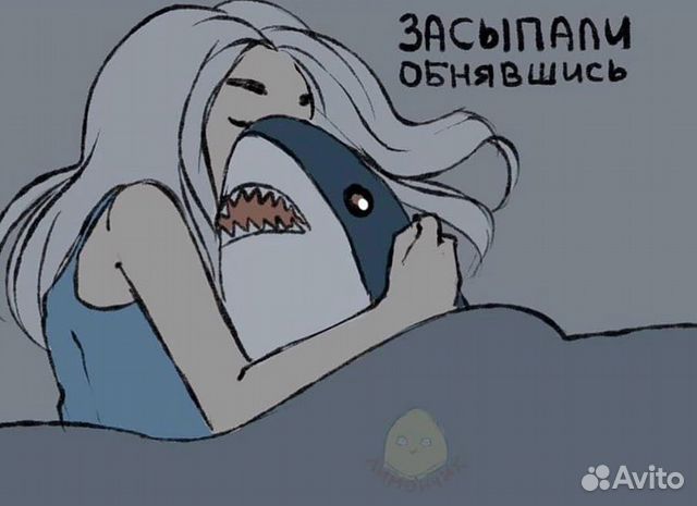 Акула Икея акула блохэй на 8 марта
