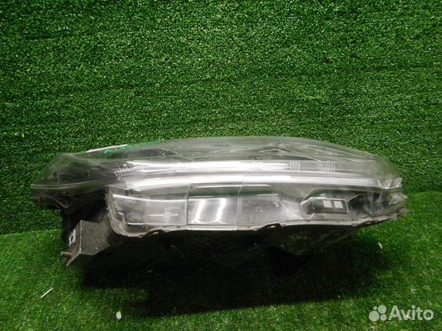 Фара правая Nissan X-Trail 3 t32 (13-17) LED 26010