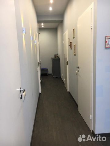 3-к квартира, 88 м², 2/3 эт.
