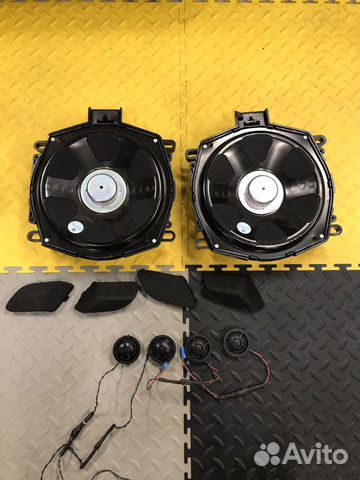 Динамики Hi Fi bmw Динамики Hi Fi bmw