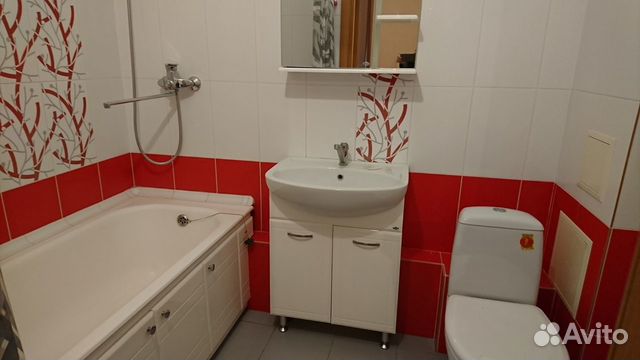 1-к квартира, 52 м², 9/9 эт.