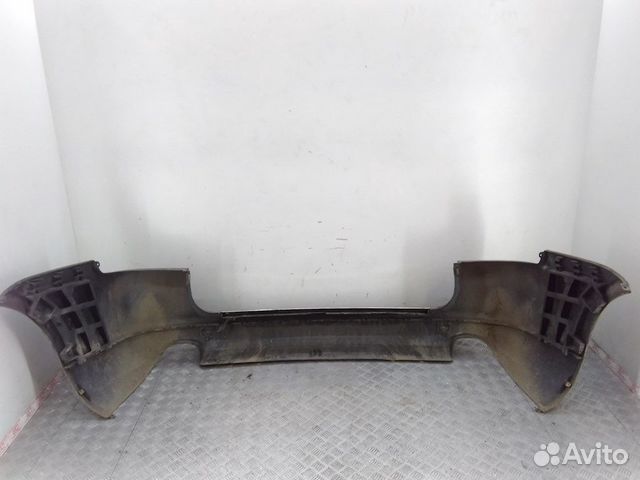 Разбор Porsche Cayenne бампер задний Порш Каен