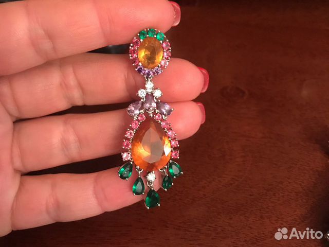 Серьги Серьги