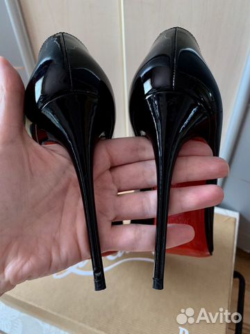 Туфли Christian Louboutin оригинал Туфли Christian Louboutin оригинал